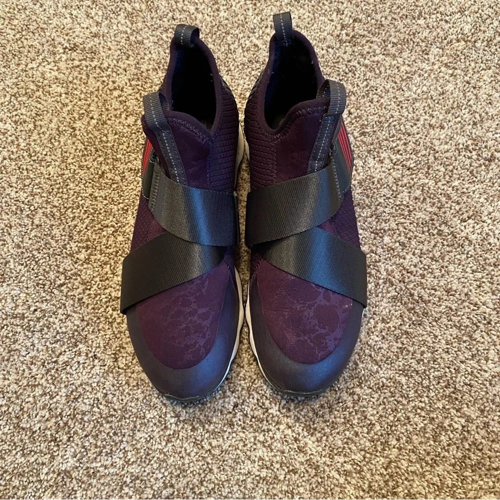 Sorel Women's Athletic Shoes - Purple and Black - Picture 8 of 8